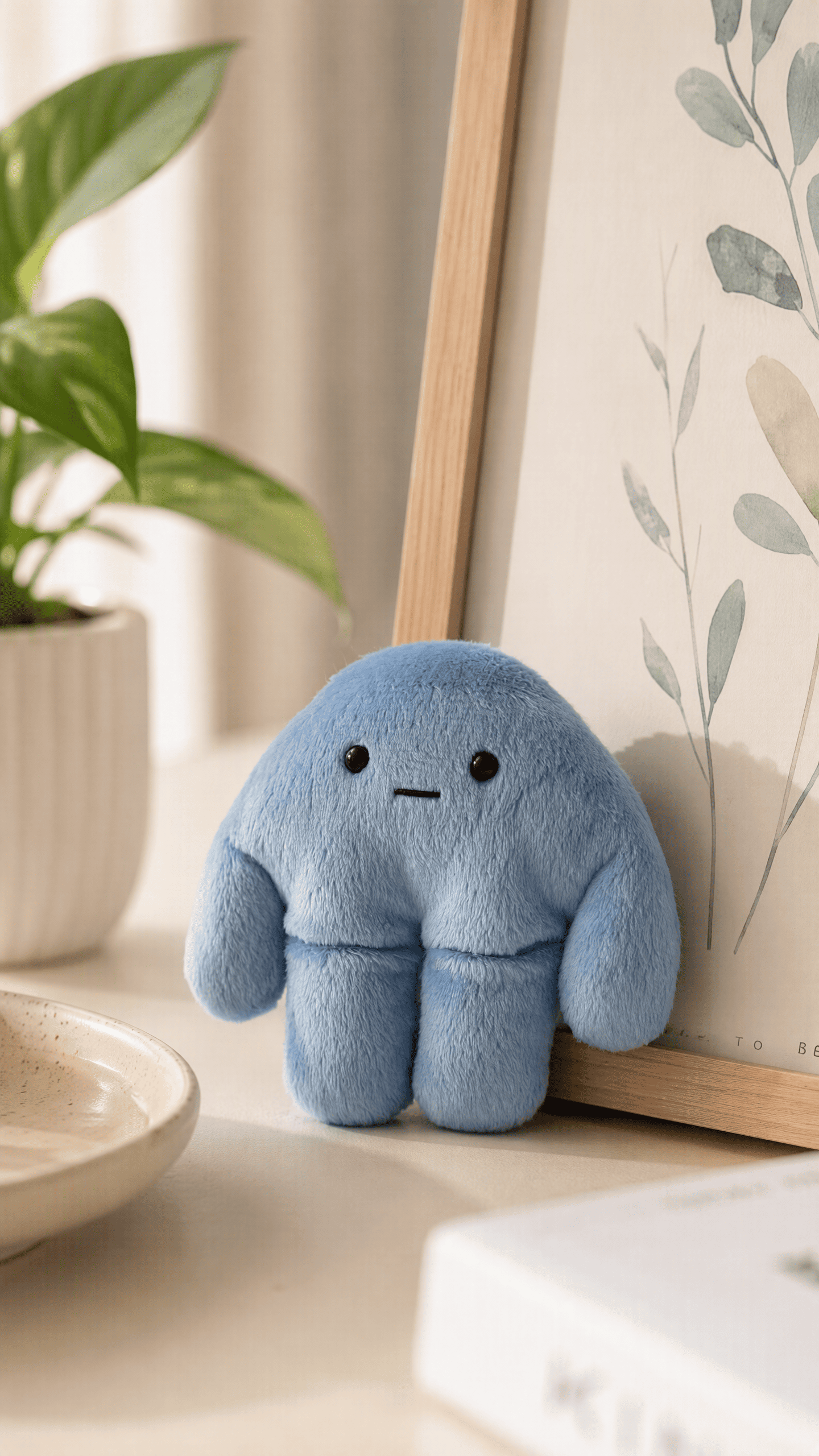Клауди, мягкая игрушка ручной работы